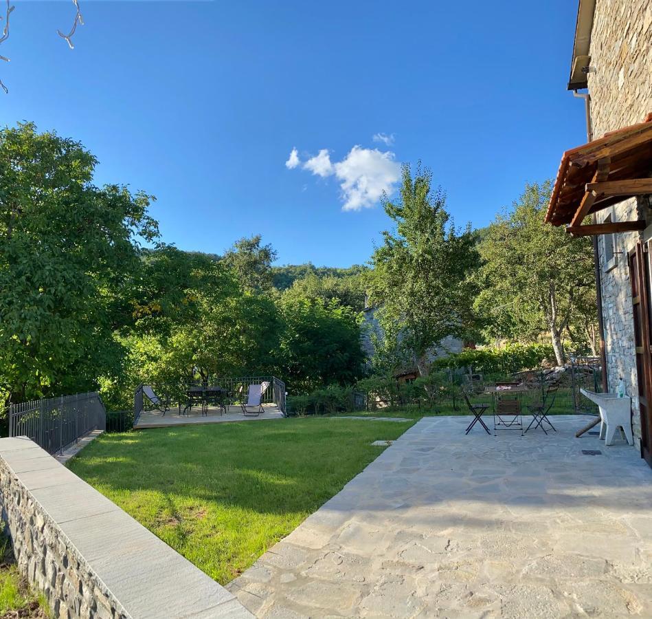 Agriturismo Vezzano Chiusi della Verna Exterior foto