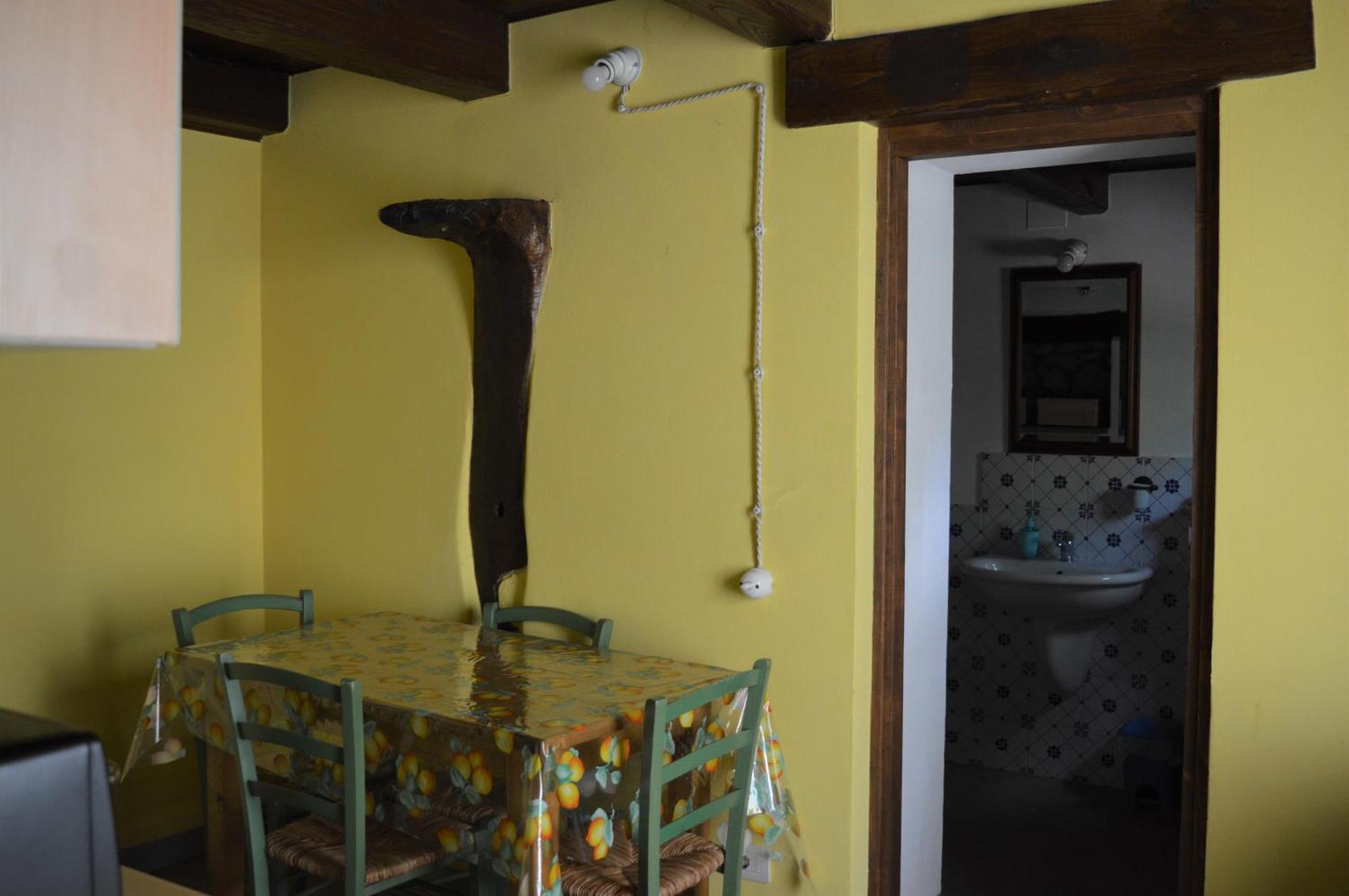 Agriturismo Vezzano Chiusi della Verna Cameră foto
