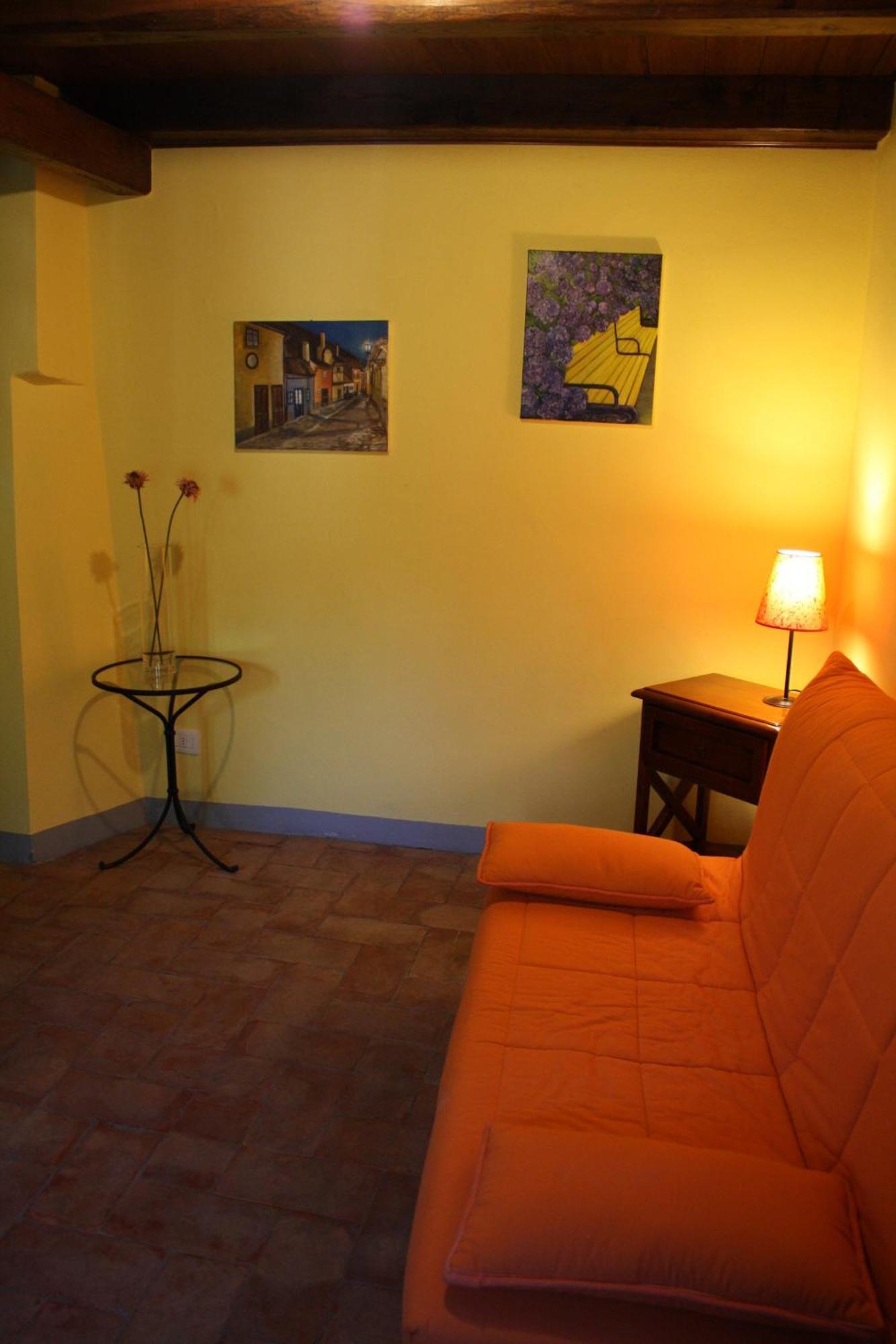 Agriturismo Vezzano Chiusi della Verna Cameră foto