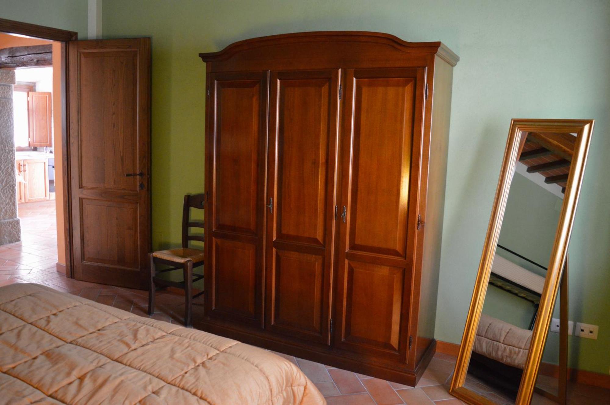 Agriturismo Vezzano Chiusi della Verna Cameră foto