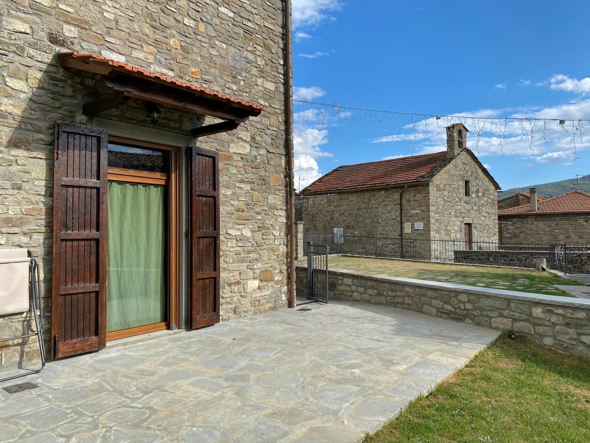 Agriturismo Vezzano Chiusi della Verna Cameră foto