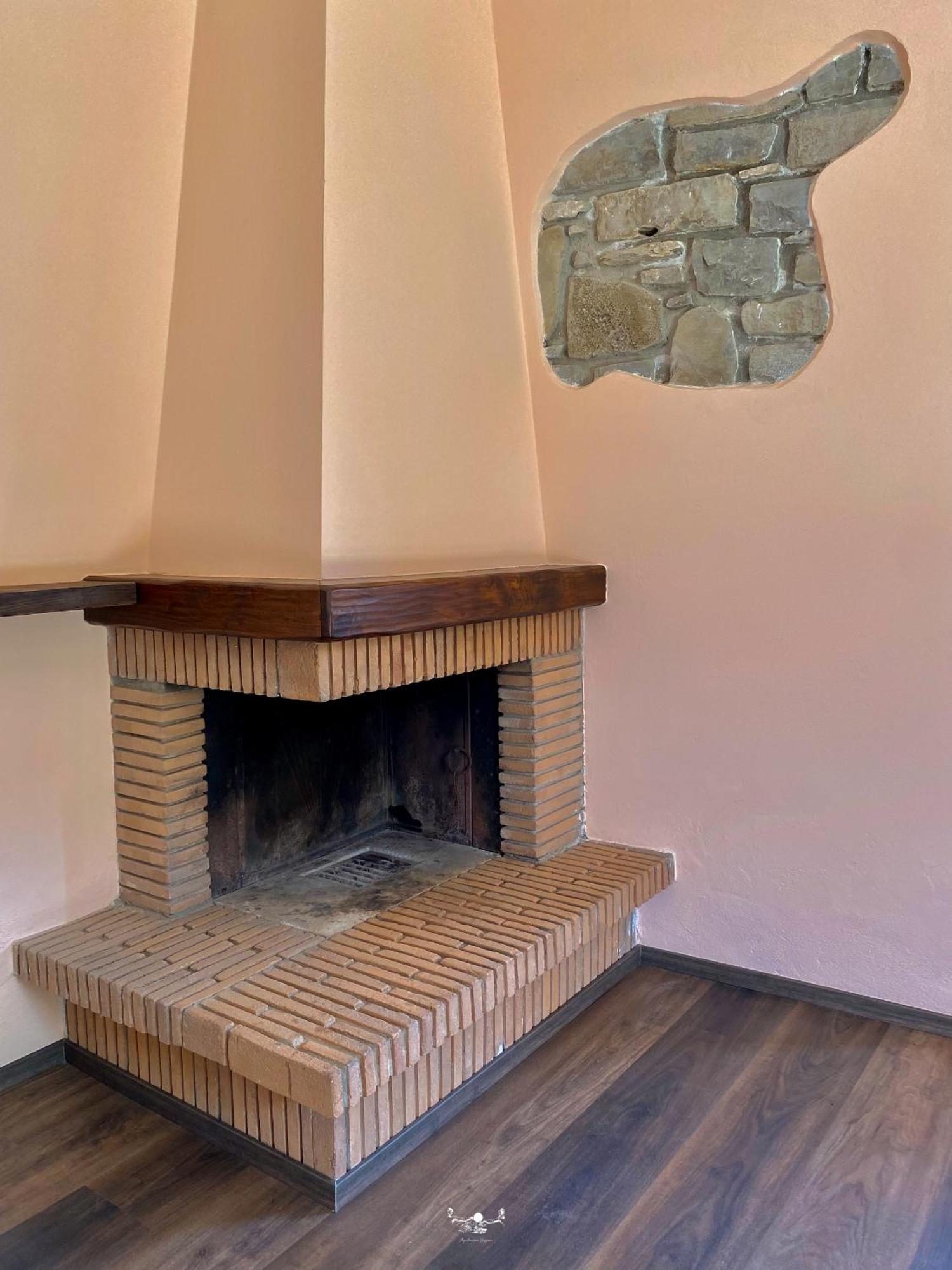 Agriturismo Vezzano Chiusi della Verna Cameră foto