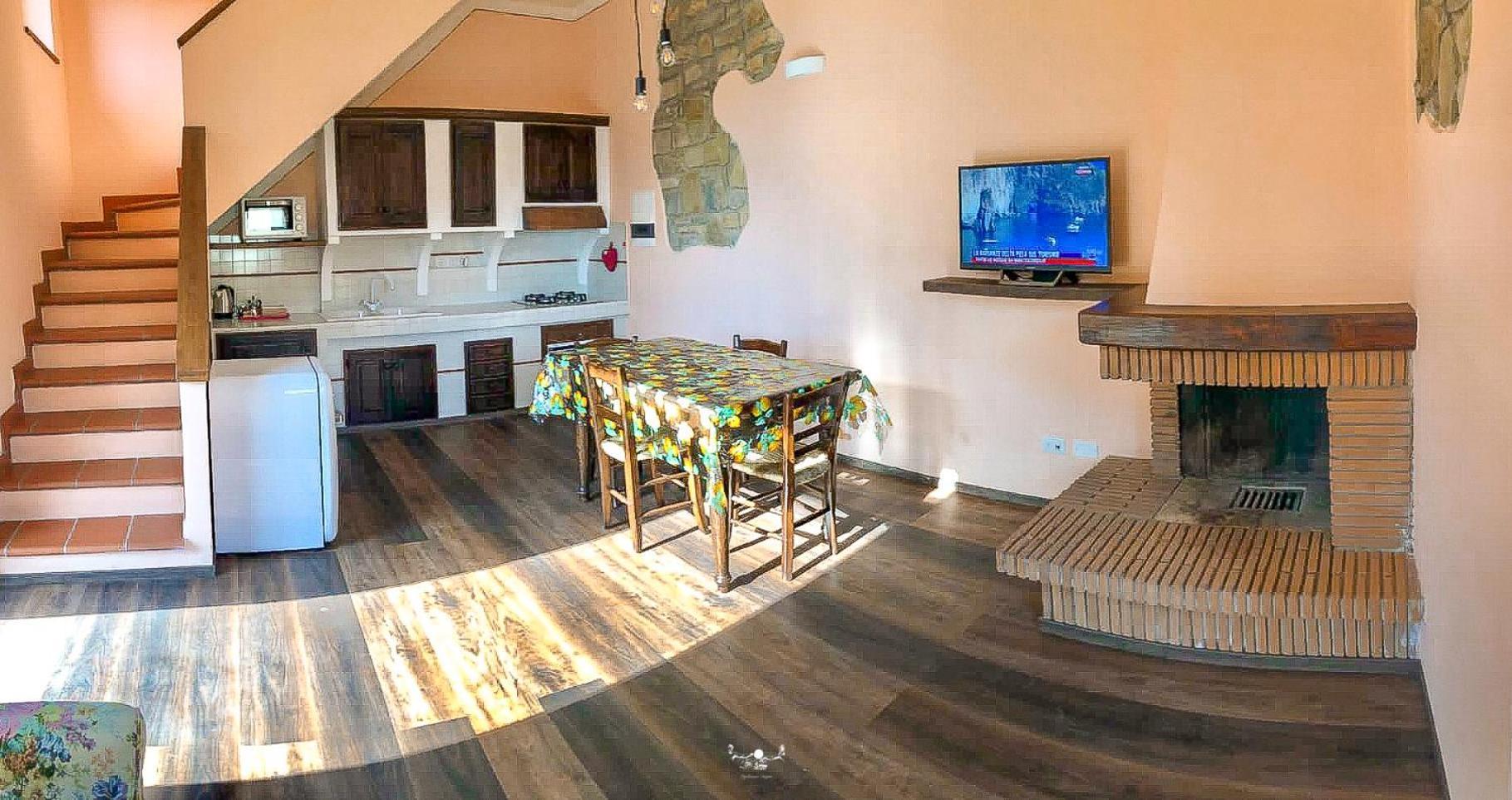 Agriturismo Vezzano Chiusi della Verna Cameră foto