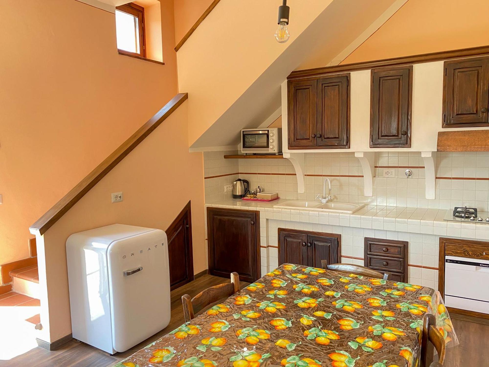 Agriturismo Vezzano Chiusi della Verna Cameră foto